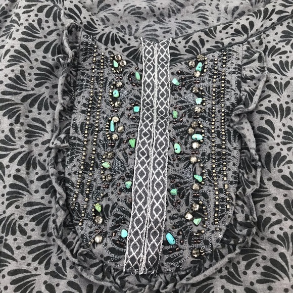 Anthropologie Tank Top size Small - Picture 4 of 4